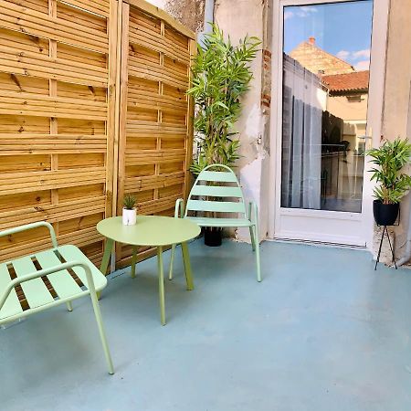 Apartmán Le Dumon 2 - T2 Avec Garage - Terrasse - Wifi - Gare A 200M Agen Exteriér fotografie