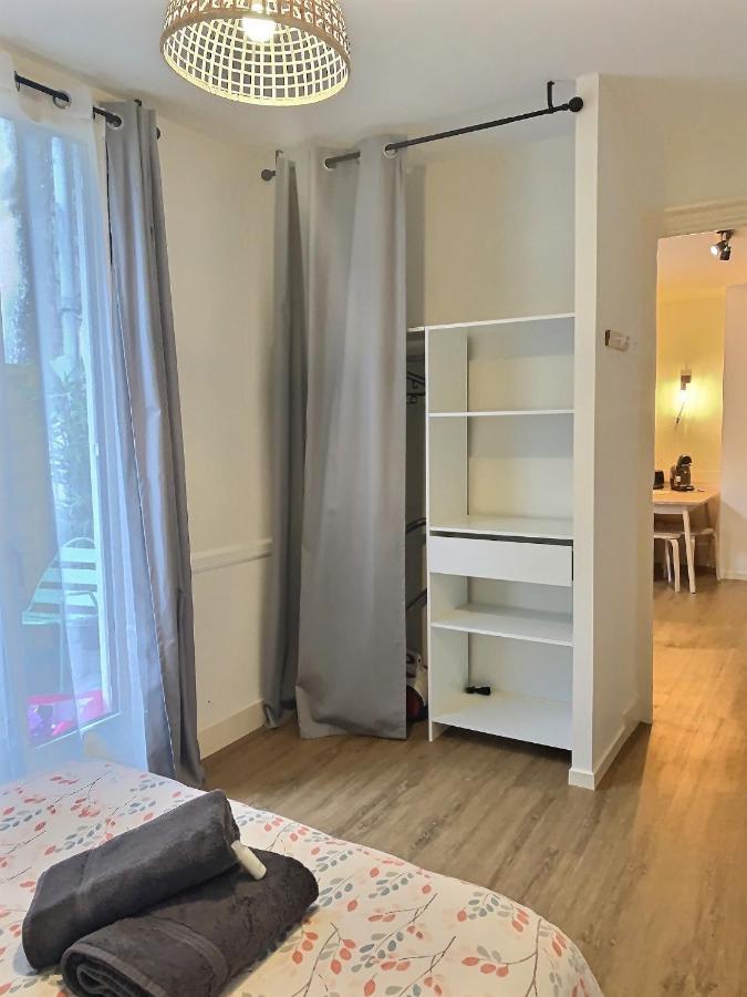 Apartmán Le Dumon 2 - T2 Avec Garage - Terrasse - Wifi - Gare A 200M Agen Exteriér fotografie