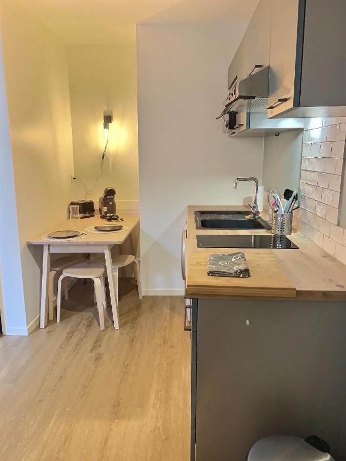 Apartmán Le Dumon 2 - T2 Avec Garage - Terrasse - Wifi - Gare A 200M Agen Exteriér fotografie