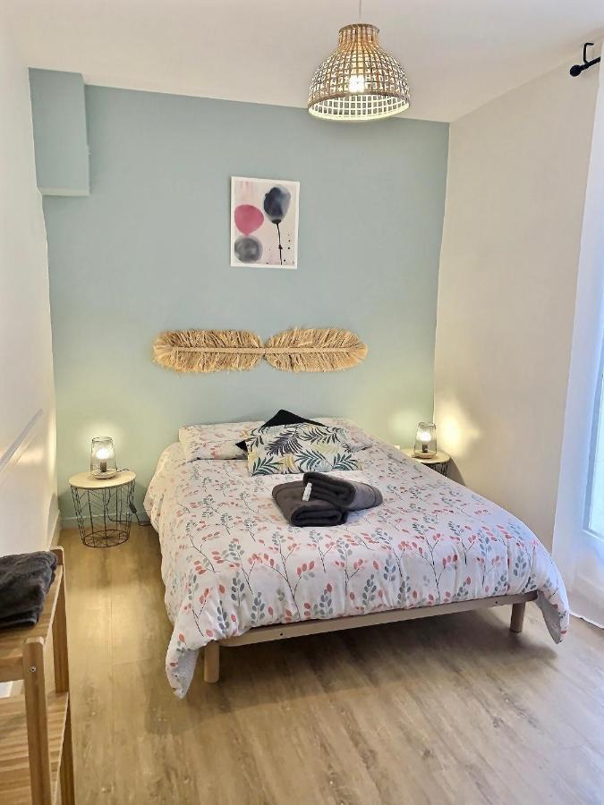 Apartmán Le Dumon 2 - T2 Avec Garage - Terrasse - Wifi - Gare A 200M Agen Exteriér fotografie